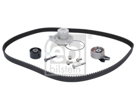 Vattenpump + kamremsats 45142 FEBI, bild 2