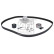Vattenpump + kamremsats 45142 FEBI, miniatyr 2