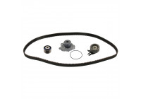 Vattenpump + kamremsats 45143 FEBI