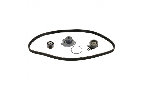 Vattenpump + kamremsats 45143 FEBI