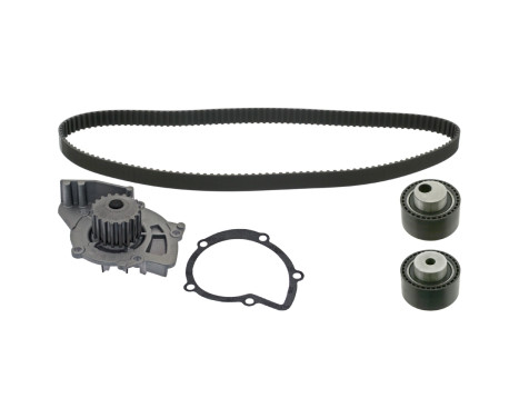 Vattenpump + kamremsats 45144 FEBI