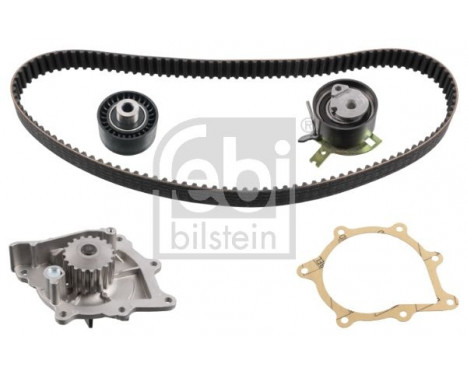 Vattenpump + kamremsats 45175 FEBI, bild 2