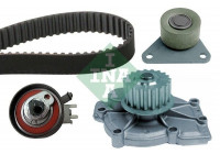 Vattenpump + Kamremsats 530 0063 30 Ina