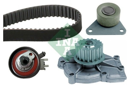 Vattenpump + Kamremsats 530 0063 30 Ina