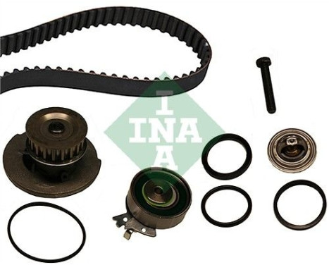 Vattenpump + kamremsats 530000430 Ina