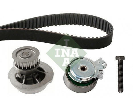 Vattenpump + kamremsats 530000432 Ina