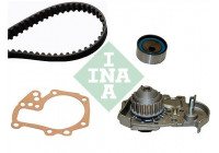 Vattenpump + kamremsats 530001830 Ina