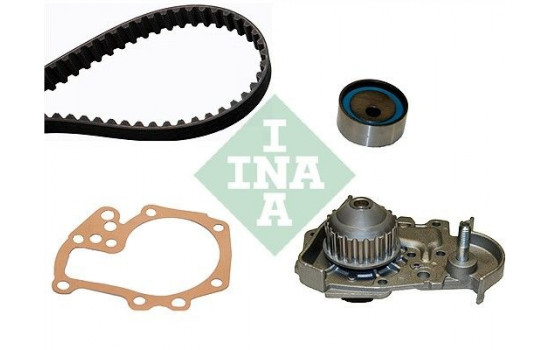 Vattenpump + kamremsats 530001830 Ina