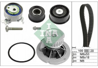 Vattenpump + kamremsats 530007832 Ina