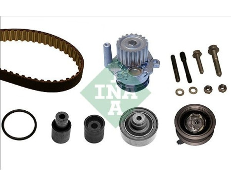 Vattenpump + kamremsats 530008230 Ina