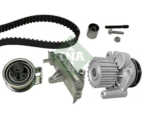 Vattenpump + kamremsats 530009030 Ina