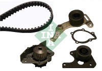 Vattenpump + kamremsats 530009630 Ina