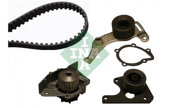 Vattenpump + kamremsats 530009630 Ina