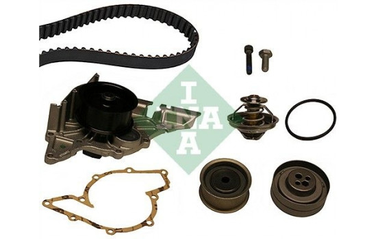 Vattenpump + kamremsats 530016130 Ina