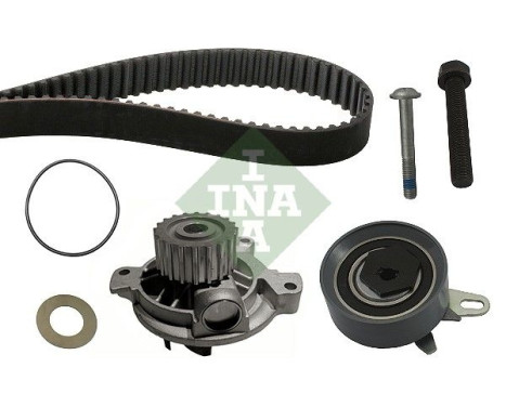 Vattenpump + kamremsats 530017230 Ina