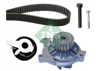 Vattenpump + Kamremsats 530017330 Ina