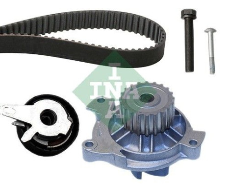 Vattenpump + Kamremsats 530017330 Ina