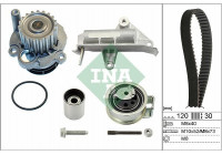 Vattenpump + kamremsats 530017730 Ina