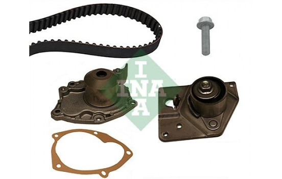 Vattenpump + kamremsats 530019630 Ina, bild 2