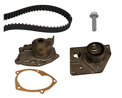 Vattenpump + kamremsats 530019630 Ina
