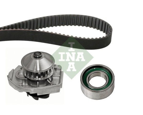 Vattenpump + kamremsats 530020430 Ina