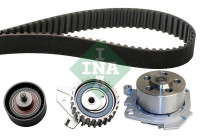 Vattenpump + kamremsats 530022330 Ina