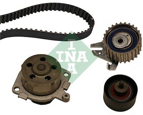 Vattenpump + kamremsats 530022530 Ina