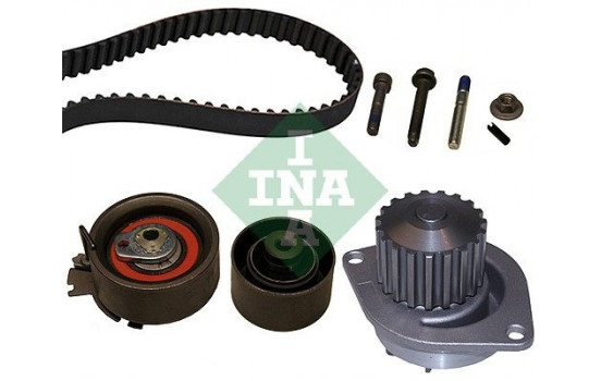 Vattenpump + kamremsats 530023730 Ina