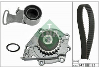 Vattenpump + kamremsats 530024230 Ina