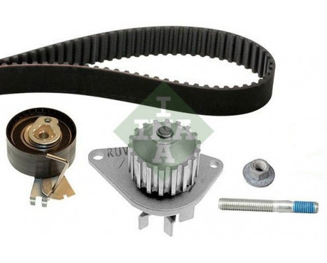 Vattenpump + kamremsats 530033530 Ina