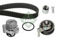 Vattenpump + kamremsats 530034430 Ina