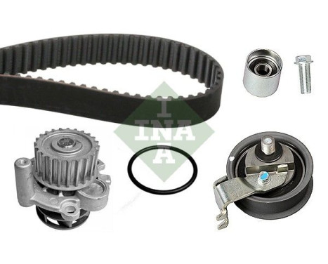 Vattenpump + kamremsats 530034430 Ina