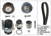 Vattenpump + kamremsats 530036132 Ina