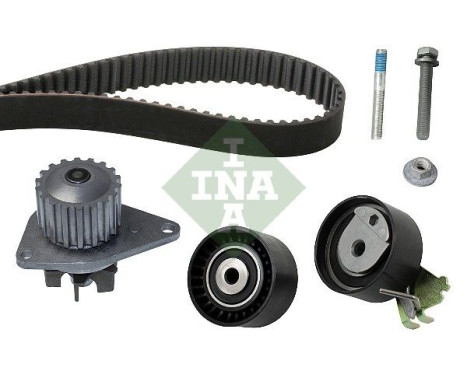 Vattenpump + kamremsats 530041930 Ina