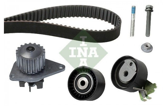Vattenpump + kamremsats 530041930 Ina