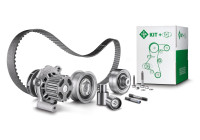 Vattenpump + kamremsats 530044030 Ina
