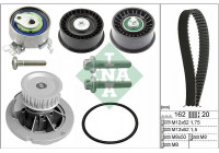 Vattenpump + kamremsats 530044130 Ina