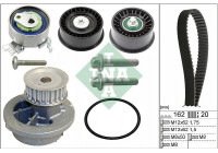 Vattenpump + Kamremsats 530044132 Ina