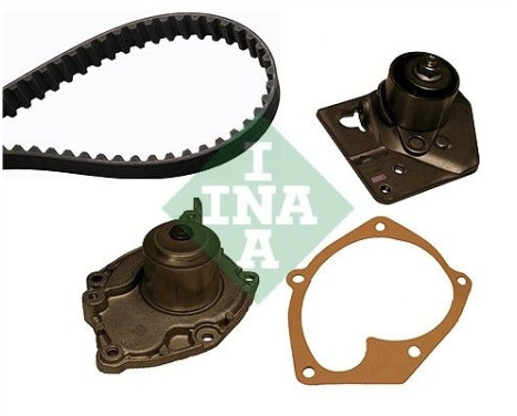 Vattenpump + kamremsats 530044230 Ina