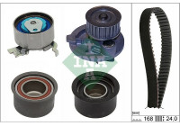 Vattenpump + Kamremsats 530044430 Ina