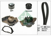 Vattenpump + kamremsats 530047030 Ina