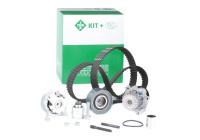 Vattenpump + kamremsats 530050330 Ina