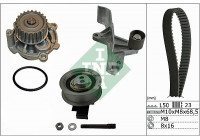 Vattenpump + kamremsats 530054631 Ina