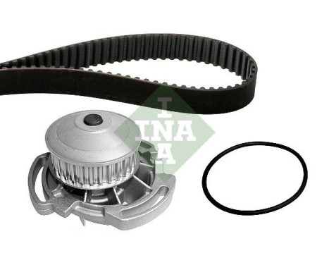 Vattenpump + kamremsats 530058630 Ina