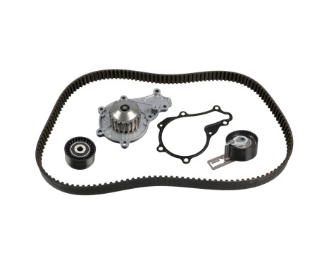 Vattenpump + Kamremsats ADBP730045 Blue Print