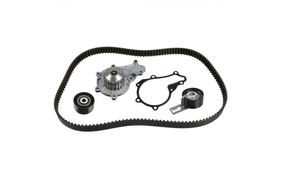 Vattenpump + Kamremsats ADBP730045 Blue Print