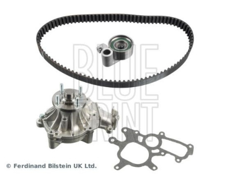 Vattenpump + Kamremsats ADBP730046 Blue Print, bild 2