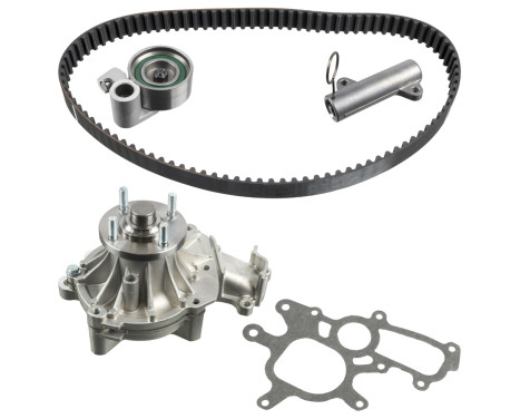 Vattenpump + Kamremsats ADBP730047 Blue Print