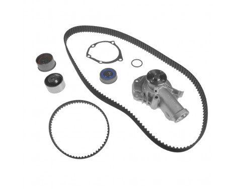 Vattenpump + kamremsats ADC47344 Blue Print