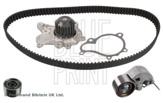Vattenpump + kamremsats ADG073750 Blue Print, bild 2